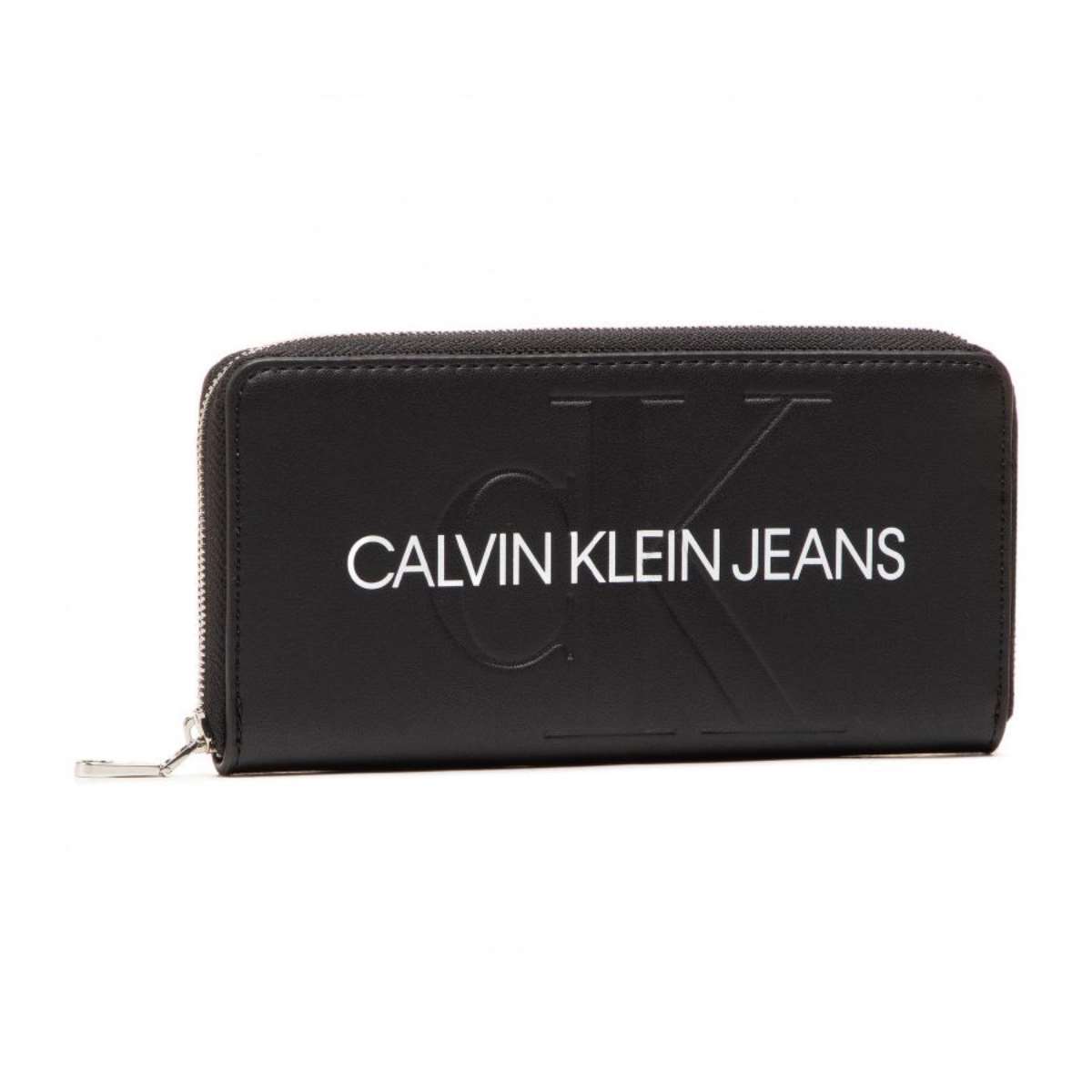 Calvin Klein K60K607634 Women's Wallet - Beauty & Beyond