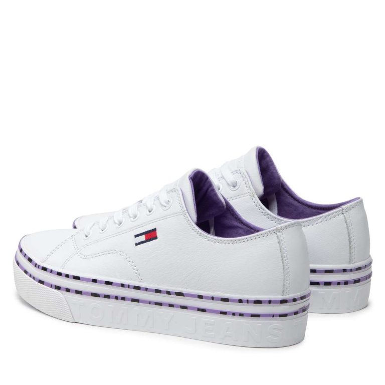 Tommy Hilfiger EN0EN01626 Sneakers Λευκά