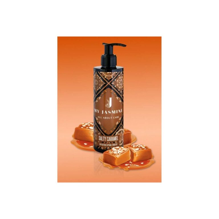 My Jasmine Salty Caramel Κρέμα 250ml