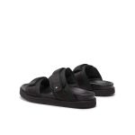 Tommy Hilfiger FM0FM04118 Σανδάλια Μαύρα Tommy Hilfiger FM0FM04118 Σανδάλια Μαύρα