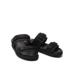 Tommy Hilfiger FM0FM04118 Σανδάλια Μαύρα Tommy Hilfiger FM0FM04118 Σανδάλια Μαύρα