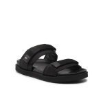 Tommy Hilfiger FM0FM04118 Σανδάλια Μαύρα Tommy Hilfiger FM0FM04118 Σανδάλια Μαύρα
