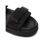 Tommy Hilfiger FM0FM04118 Σανδάλια Μαύρα Tommy Hilfiger FM0FM04118 Σανδάλια Μαύρα