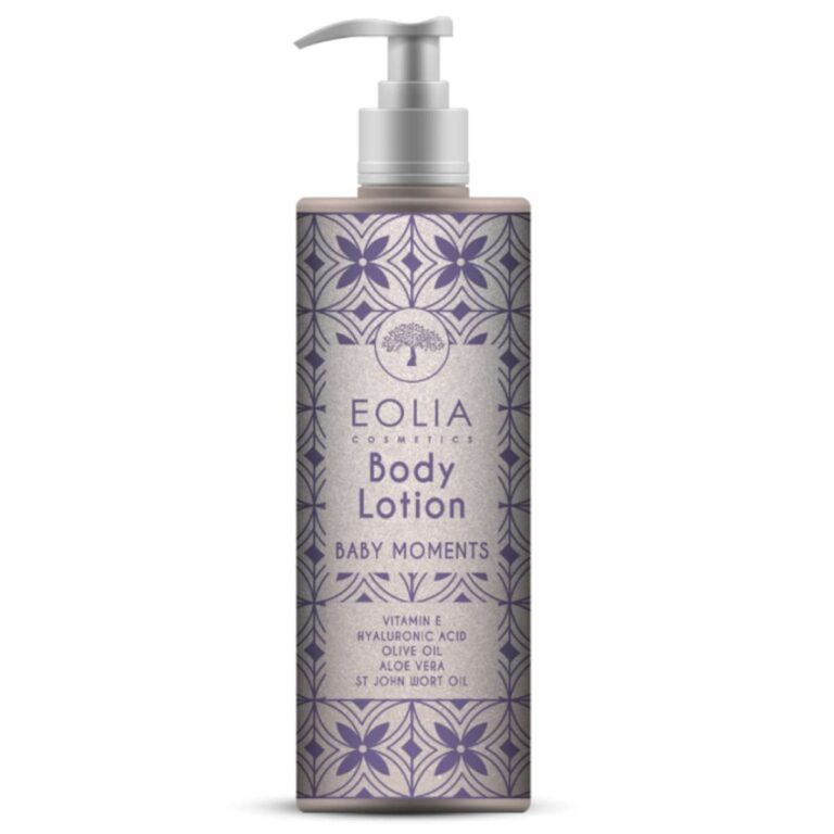 Eolia Cosmetics Body Lotion Baby Moments