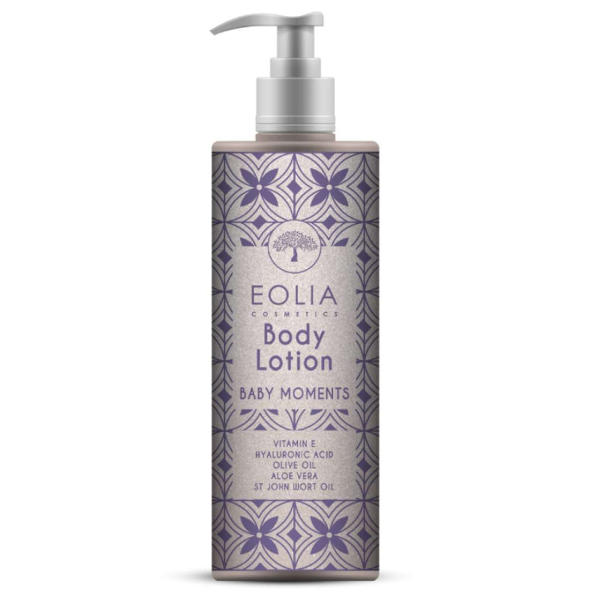 Eolia Cosmetics Body Lotion Baby Moments Eolia Cosmetics Body Lotion Baby Moments