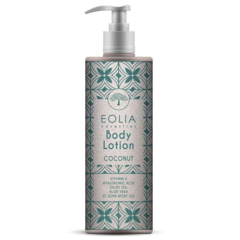 Eolia Cosmetics Body Lotion Coconut Mystery