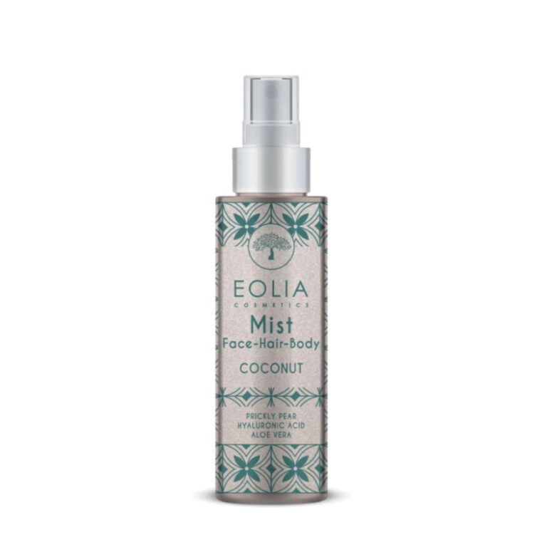 Eolia Cosmetics Coconut Mystery Hair & Body Mist