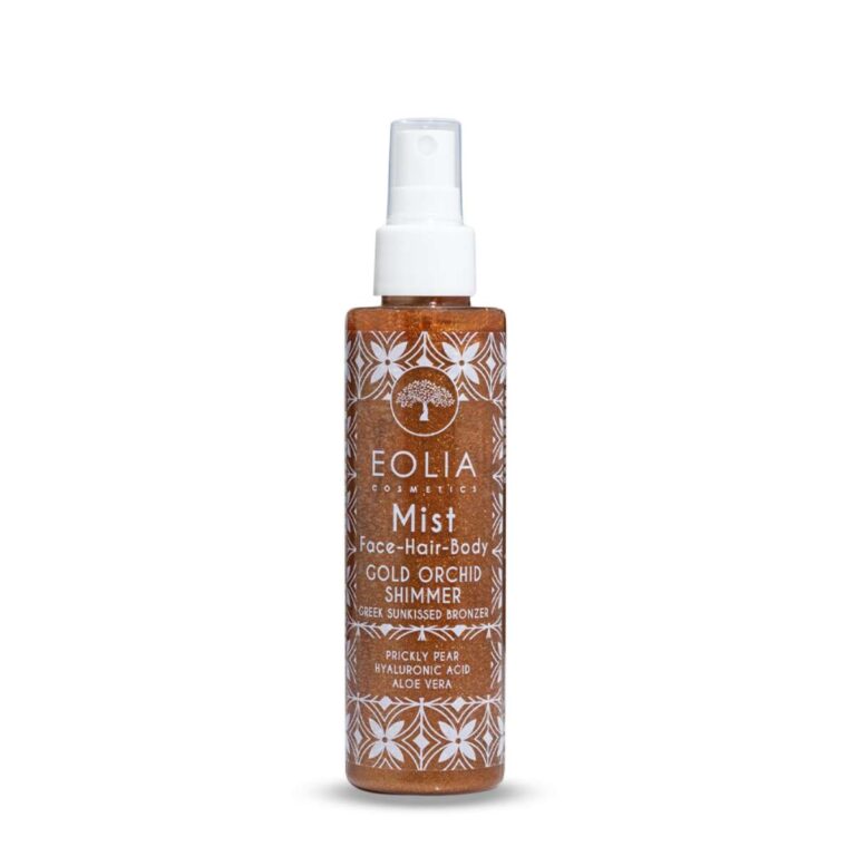 Eolia Cosmetics Gold Orchid Mist 150ml