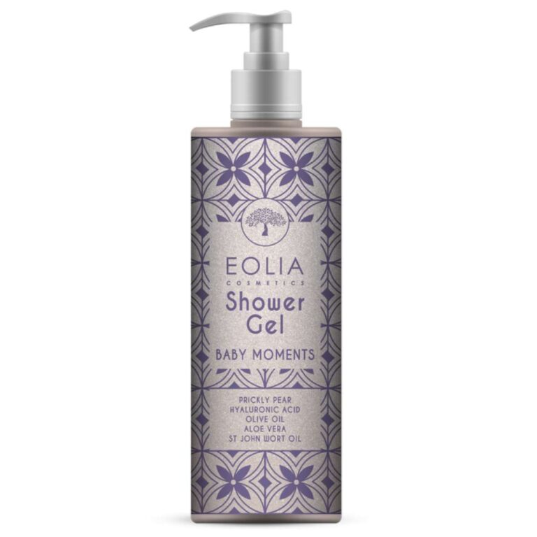 Eolia Shower Gel Baby Moments 250ml