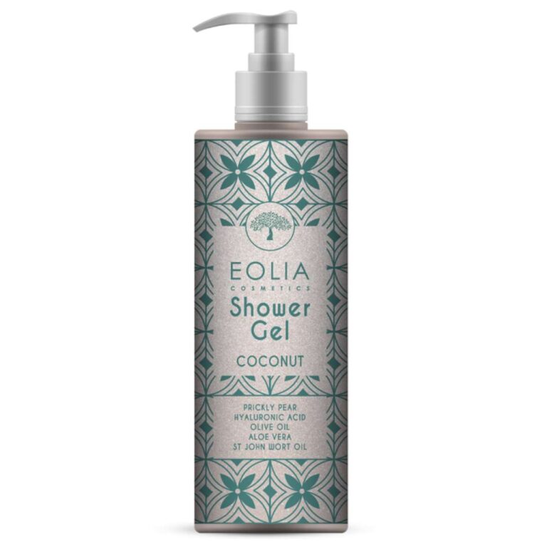 Eolia Shower Gel Coconut Mystery 250ml