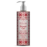 Eolia Shower Gel Oud & Rose 250ml