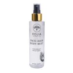 Eolia Cosmetics Coconut Mystery Hair & Body Mist