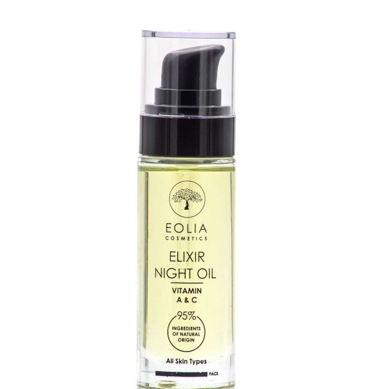 Eolia Cosmetics Elixir Night Oil 30ml