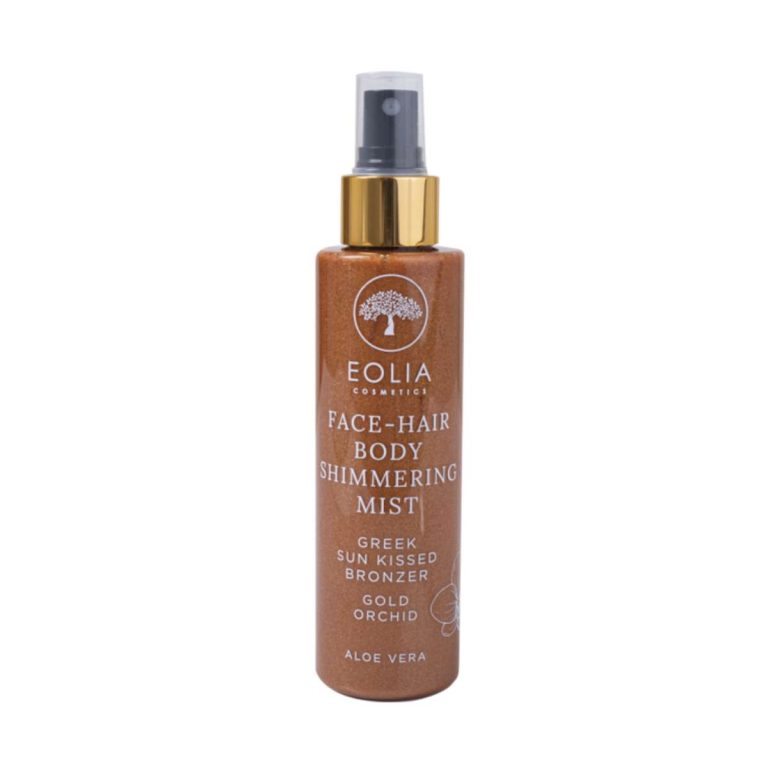 Eolia Cosmetics Gold Orchid Mist 150ml