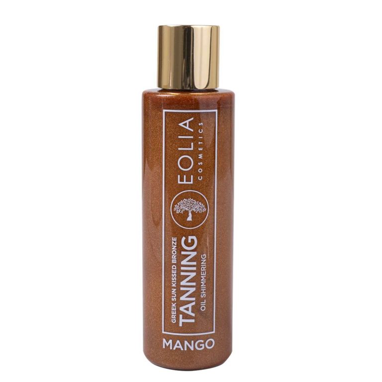 Eolia Cosmetics Λάδι Μαυρίσματος Mango 150ml