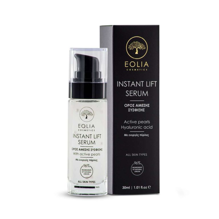 Eolia Cosmetics Ορός Άμεσης Σύσφιξης 30ml