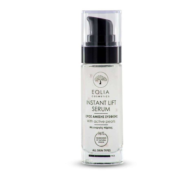 Eolia Cosmetics Ορός Άμεσης Σύσφιξης 30ml