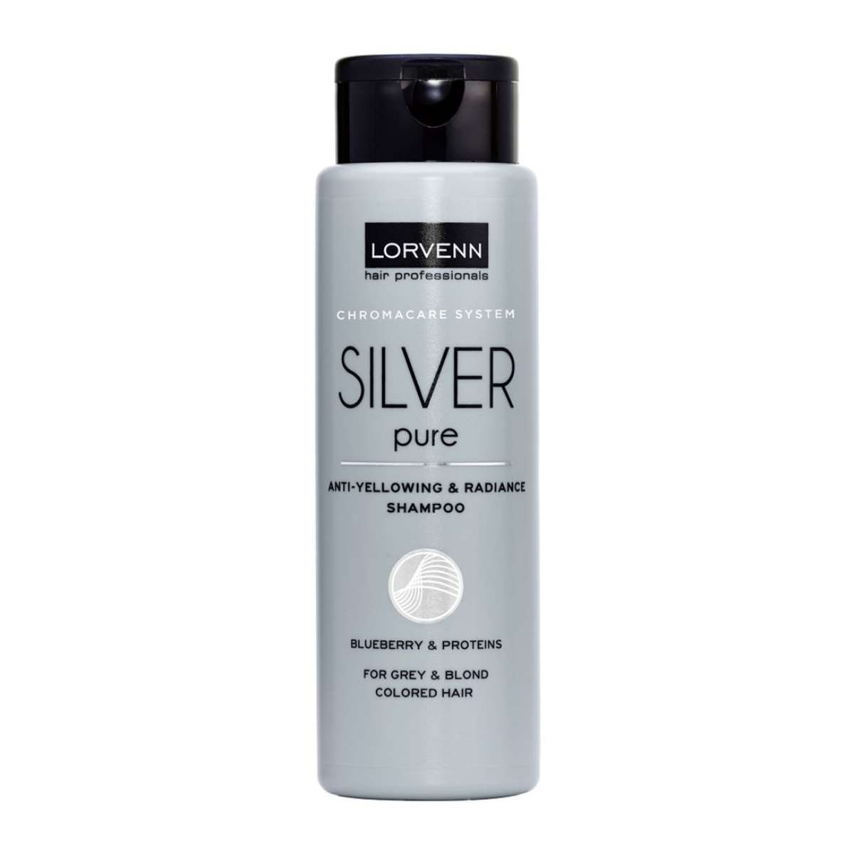 Lorvenn Silver Shampoo 300ml - Beauty Beyond