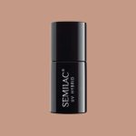 Semilac 137 Cinnamon Coffee 7ml Ημιμόνιμο Βερνίκι
