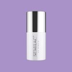 Semilac 204 Business Line Lila Grey 7ml Ημιμόνιμο Βερνίκι