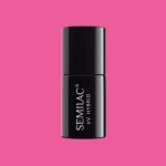 Semilac 277 Pastells Light Fuchsia 7ml Ημιμόνιμο Βερνίκι