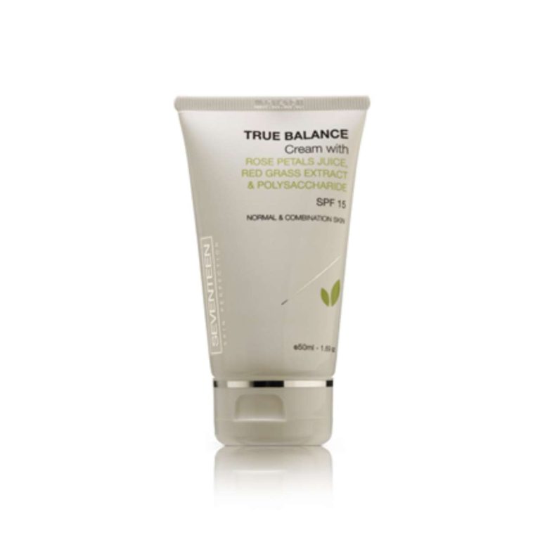 Seventeen True Balance Cream SPF15 50ml
