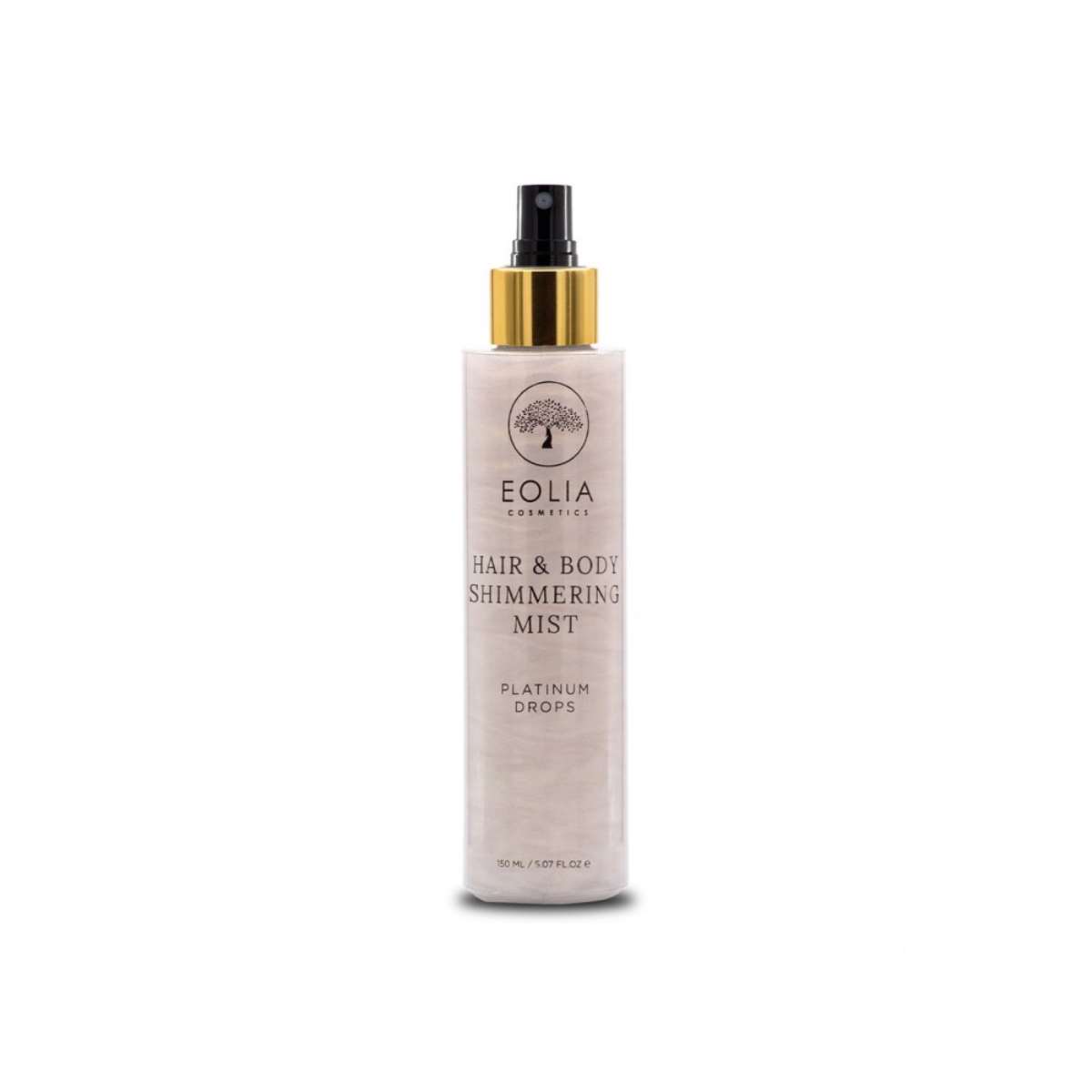 Eolia Cosmetics Platinum Body Mist 150ml Beauty & Βeyond