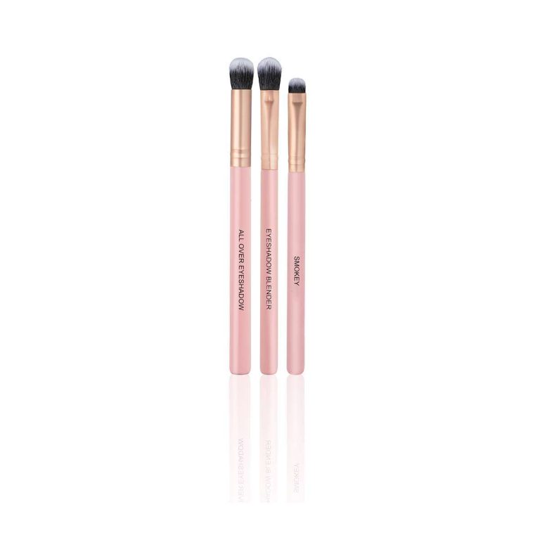 Mon Reve Πινέλα All About Eyes 3 Brush Set