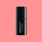 Semilac 102 Pastel Peach 7ml Ημιμόνιμο Βερνίκι