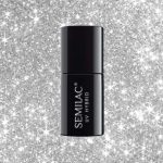 Semilac 144 Diamond Ring 7ml Ημιμόνιμο Βερνίκι