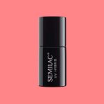 Semilac 274 Pastells Salmon Pink 7ml Ημιμόνιμο Βερνίκι