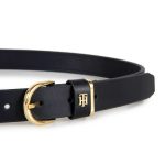 Tommy Hilfiger AW0AW12138 Ζώνη Navy Tommy Hilfiger AW0AW12138 Ζώνη Navy