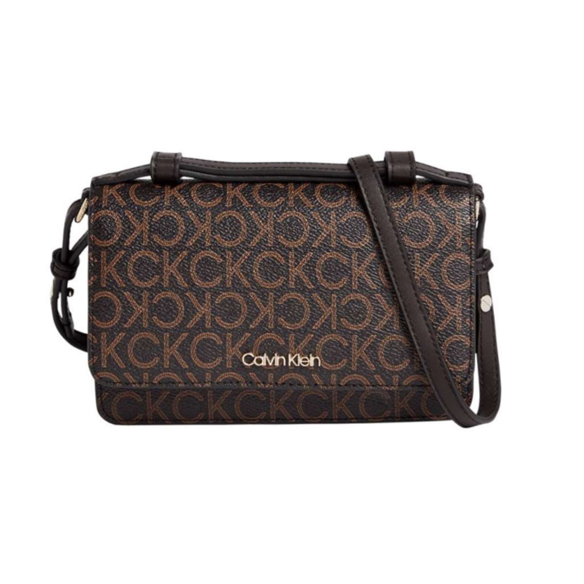 Calvin Klein K60K610288 Mini Crossbody Bag - Beauty & Beyond