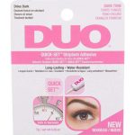 Duo Quick Set Striplash Adhesive 7g