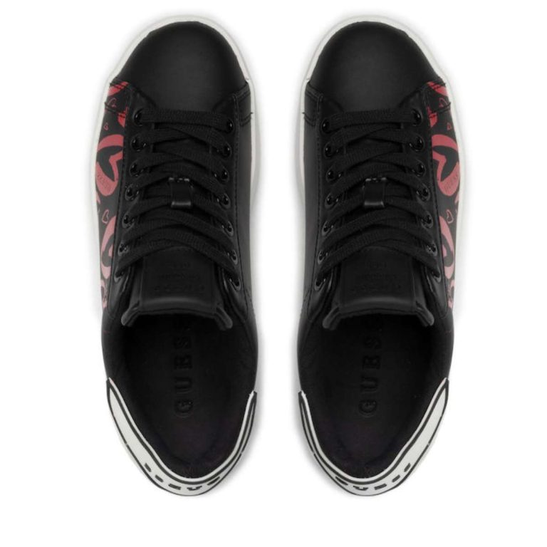 Guess FL7RC7LEP12 Γυναικεία Sneakers