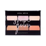 Mon Reve Παλέτα Contouring Shape Guru 24gr