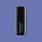 Semilac 013 Indigo 7ml Ημιμόνιμο Βερνίκι