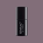 Semilac 017 Grey 7ml Ημιμόνιμο Βερνίκι