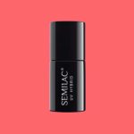 Semilac 033 Pink Doll 7ml Ημιμόνιμο Βερνίκι