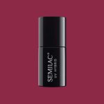 Semilac 068 Delicate Red 7ml Ημιμόνιμο Βερνίκι