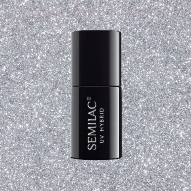 Semilac 093 Silver Dust 7ml Ημιμόνιμο Βερνίκι Semilac 093 Silver Dust 7ml Ημιμόνιμο Βερνίκι