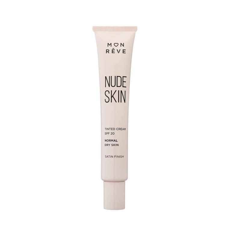 Mon Reve Nude Normal Dry Skin SPF20 30ml Mon Reve Nude Normal Dry Skin SPF20 30ml