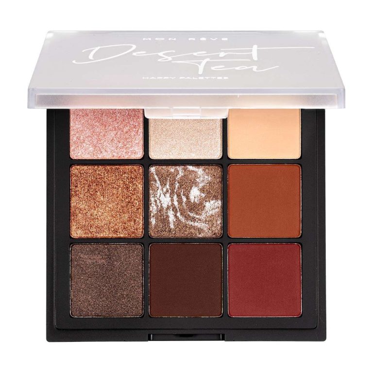 Mon Reve Παλέτα Eye Shadow Palette 15gr