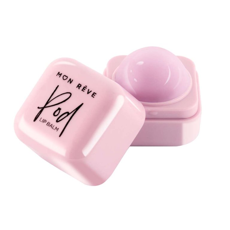 Mon Reve Pod Lip Balm Με Χρώμα 5gr