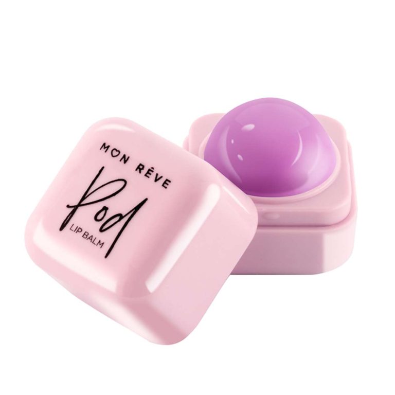 Mon Reve Pod Lip Balm Με Χρώμα 5gr