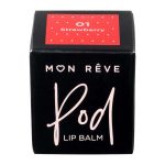 Mon Reve Pod Lip Balm Με Χρώμα 5gr