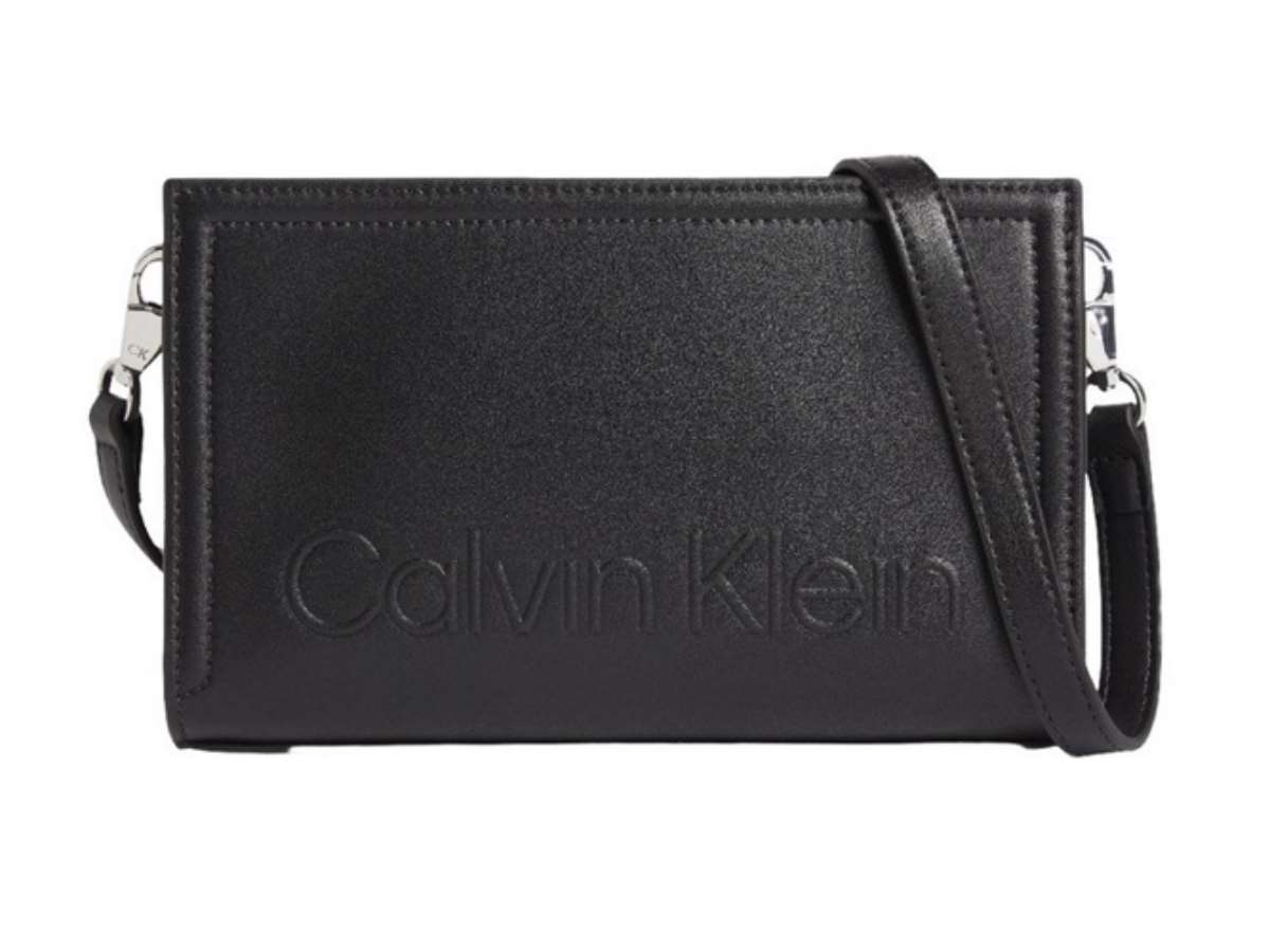 Calvin Klein K60K609846-BAX Crossbody Bag - Beauty & Beyond