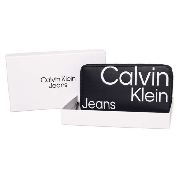 Calvin Klein K60K610099-0GJ Πορτοφόλι