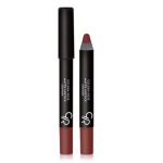 Golden Rose Matte Lipstick Crayon 3.5g