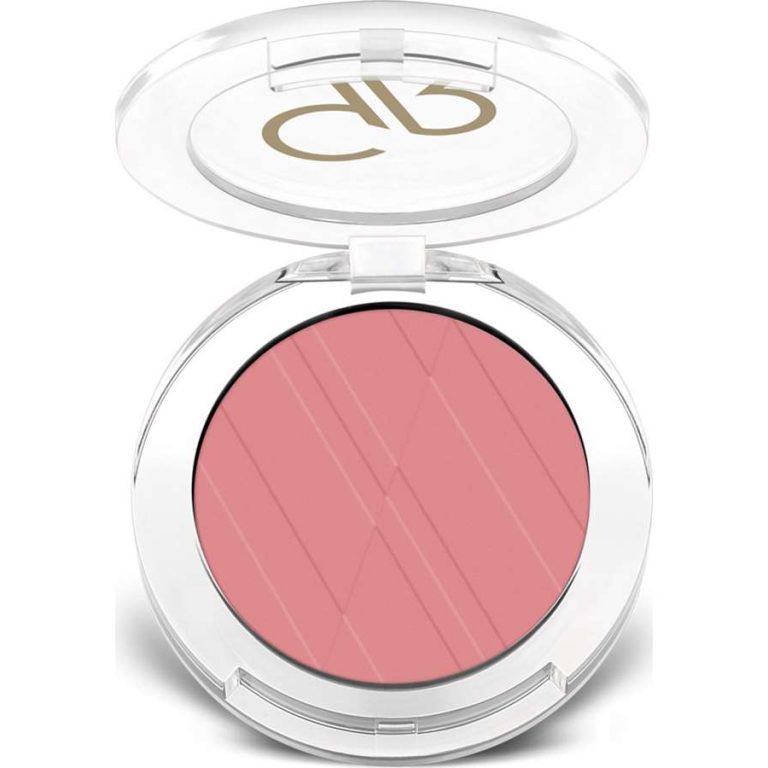 Golden Rose Powder Blush/Ρουζ 7gr